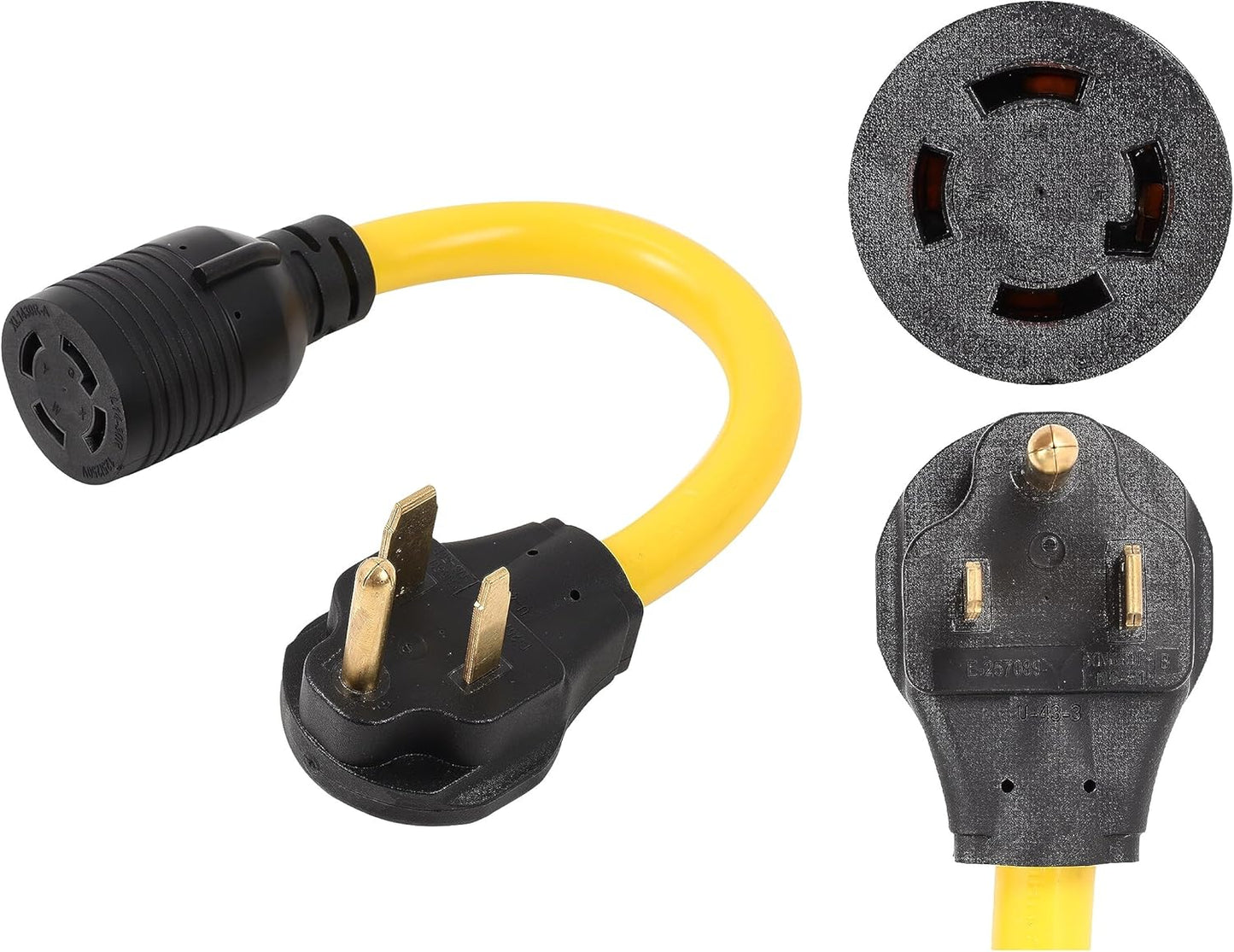 Welder & Dryer Power Cord Adapter by ONETAK