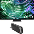 SAMSUNG QN65S90DAFXZA 65in 4K OLED Smart TV - Vibrant HDR and Gaming