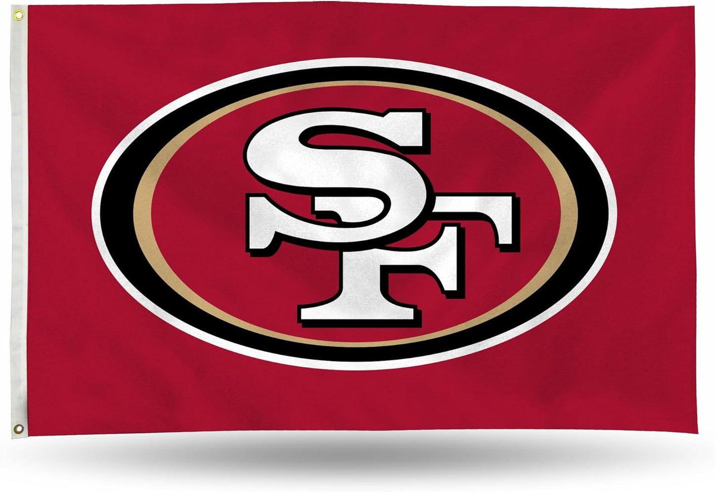 NFL Standard 3ft x 5ft Banner Flag for Home Decor and More