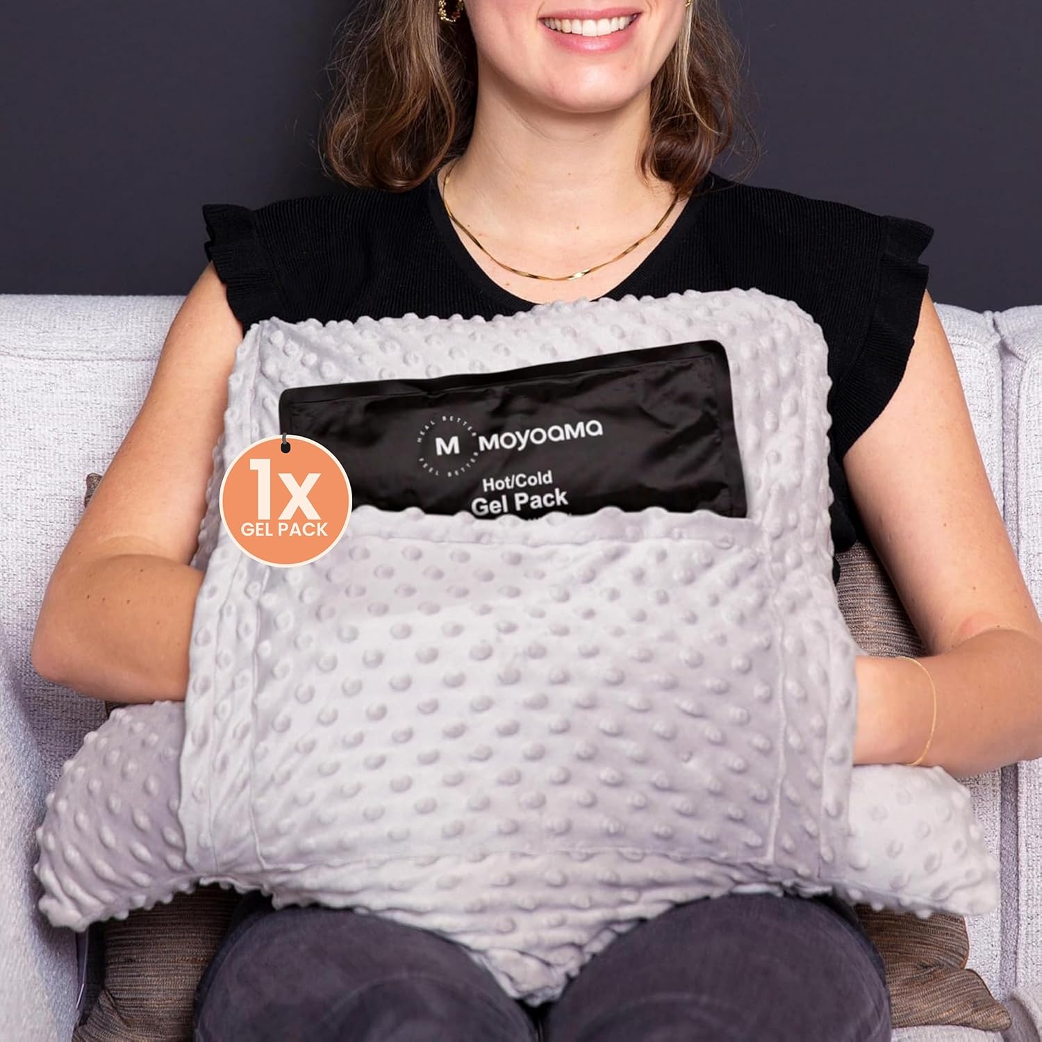 Hysterectomy Pillow for Recovery - Comfort and Support Essentials