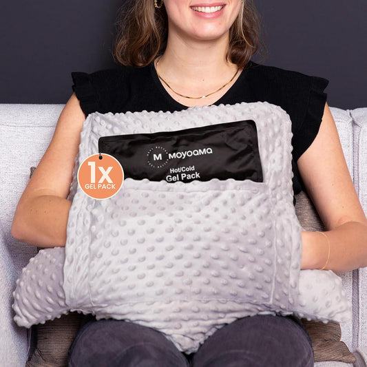 Hysterectomy Pillow for Recovery - Comfort and Support Essentials