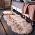 Luxurious Ultra Soft Shag Area Rug for Bedroom and Living Room Decor