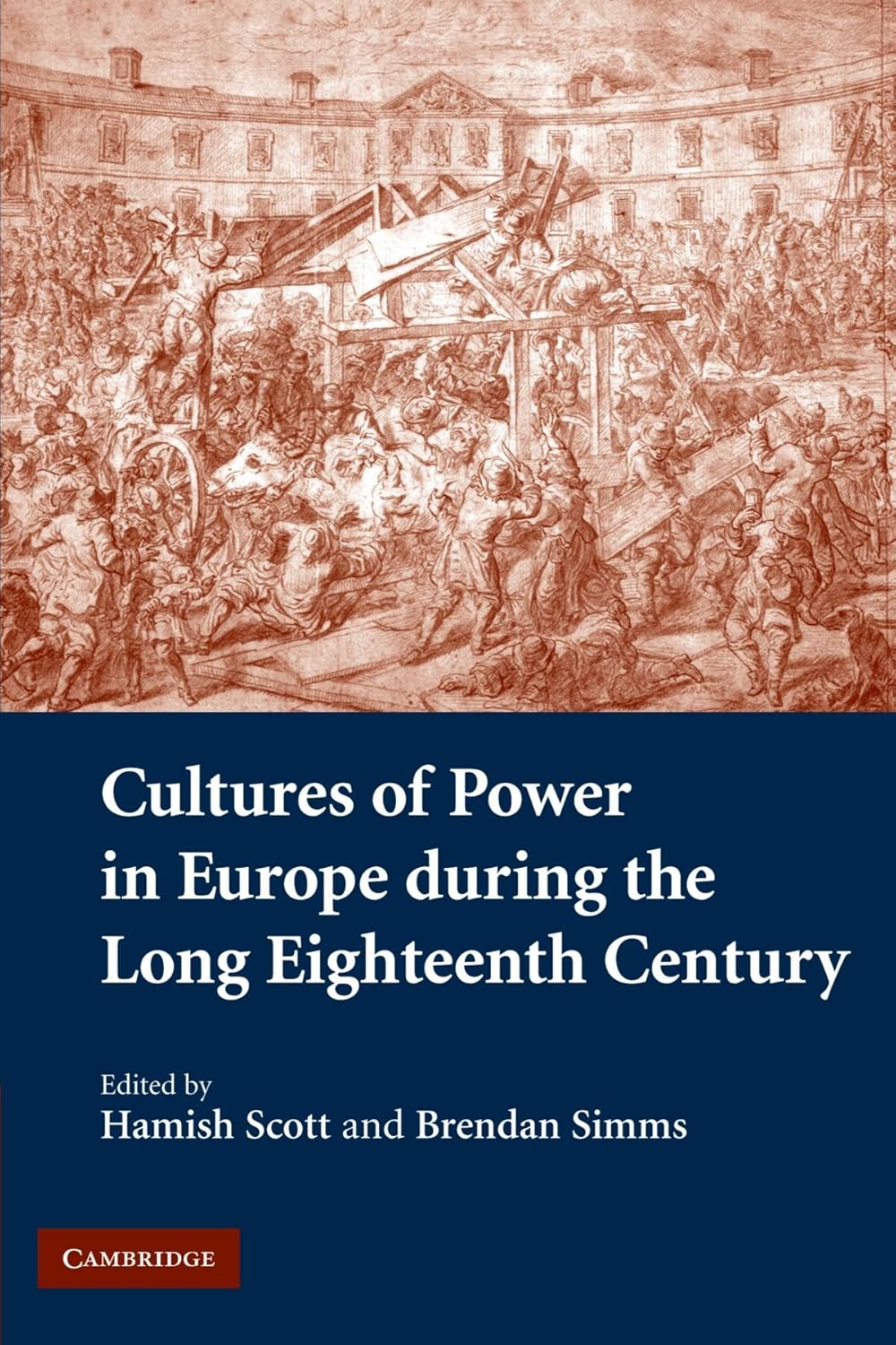 Cultures of Power in Europe during the Long Eighteenth Century Review