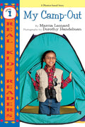My Camp-Out Level 1 Reading Adventure!