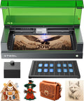 xTool S1 20W Laser Engraver and Cutter - Powerful Beginner Machine