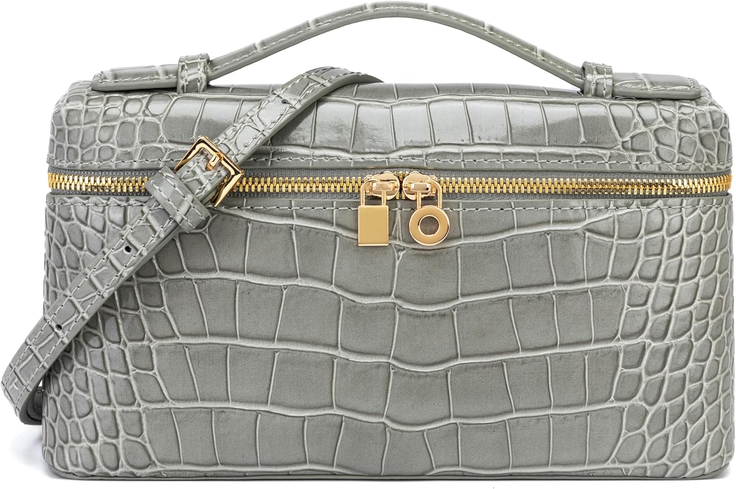 Rejolly Crossbody Bag for Women - Chic Leather Handbag