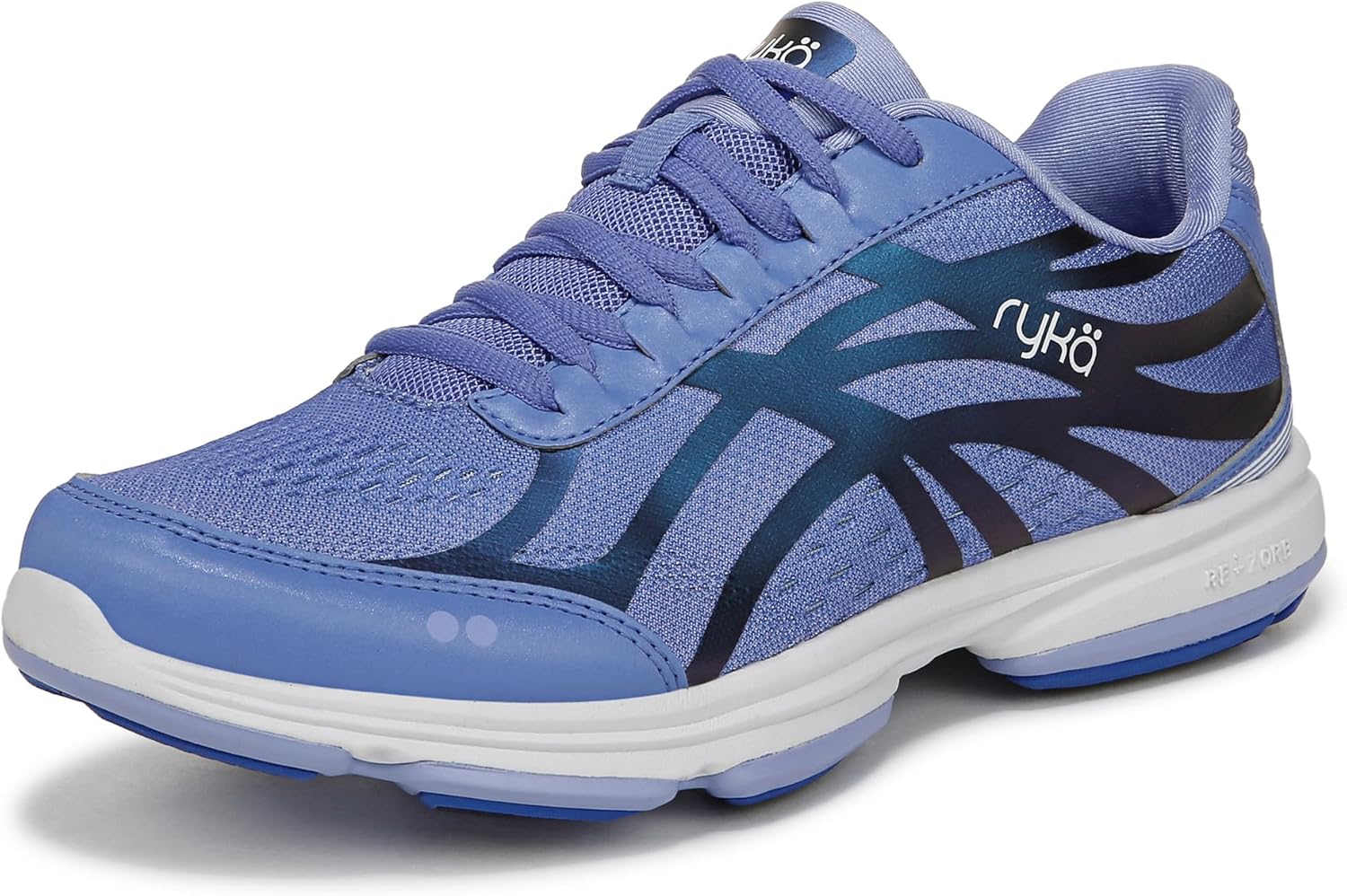 Ryka Womens Devotion Plus 3 Sneakers for High-Performance Walking