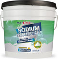 MAXTITE Sodium Percarbonate 10 lbs - Pure Oxygenated Bleach