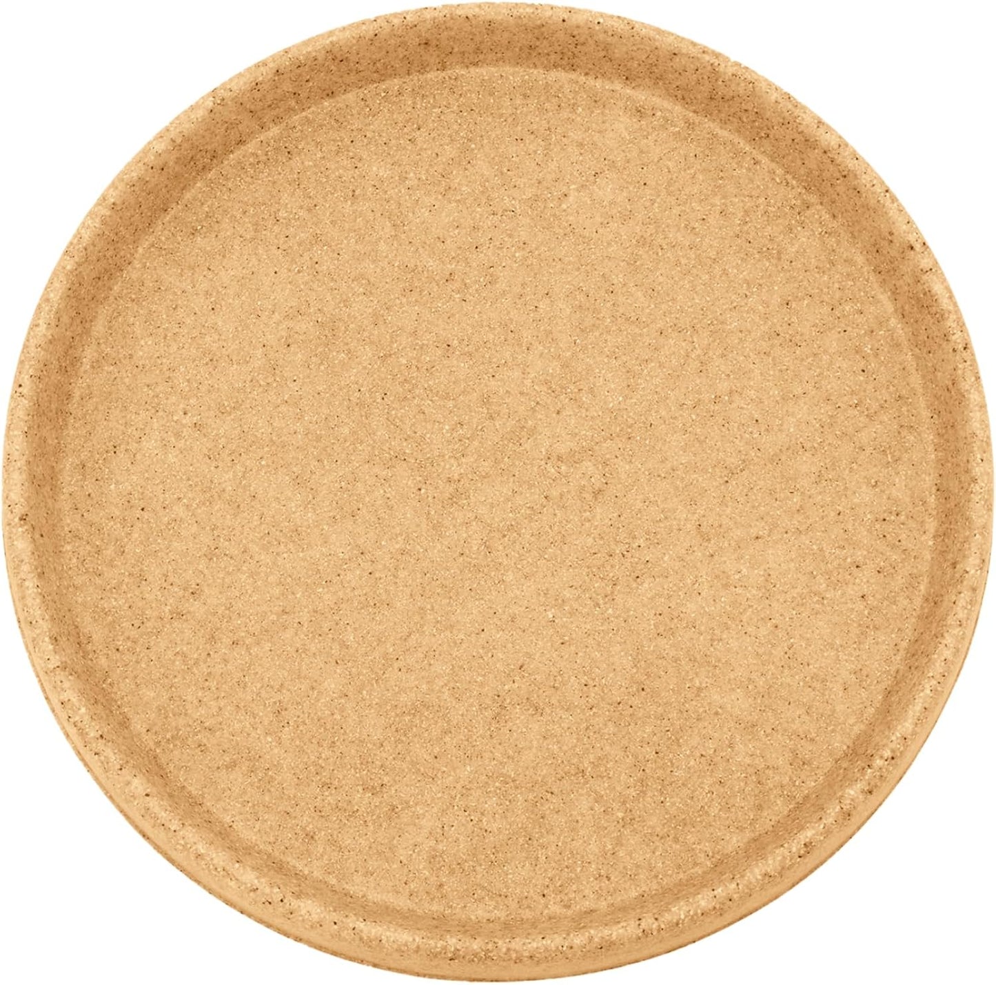 Durable Terrazzo Flower Pot Saucers for Indoor and Outdoor Use