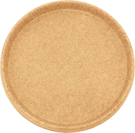 Durable Terrazzo Flower Pot Saucers for Indoor and Outdoor Use