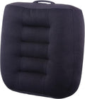 Large Seat Cushion Booster for Office Chairs 20x20x6 in - Relieves