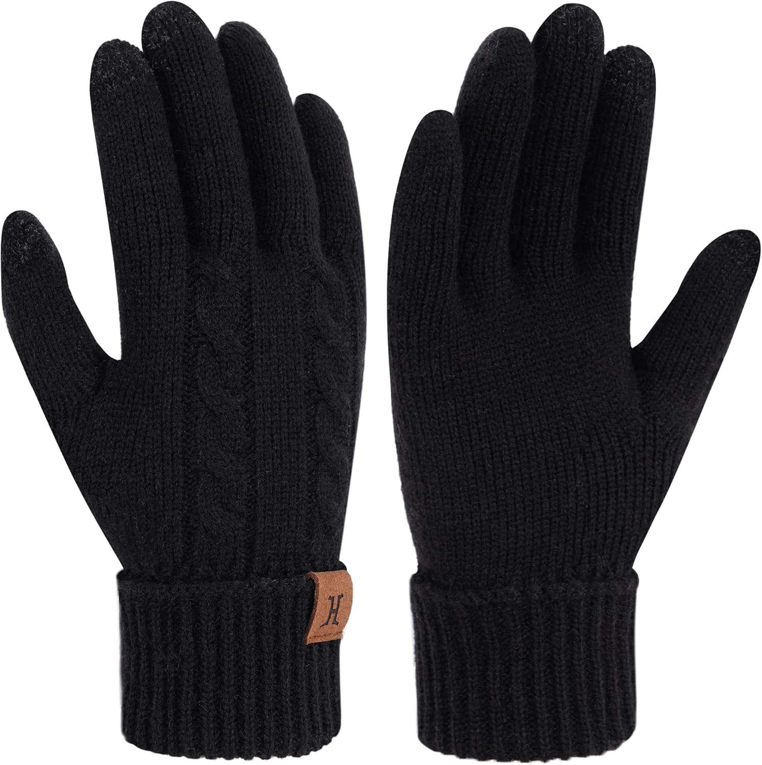 Warm Touch Screen Winter Gloves by FZ FANTASTIC ZONE