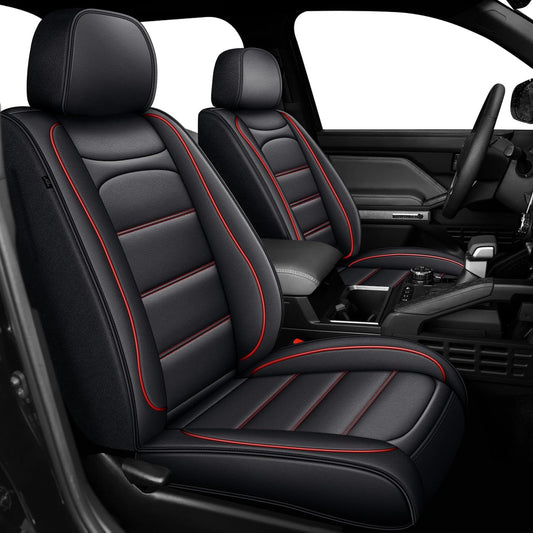 Custom Fit Ford Ranger Seat Covers for 2019-2025 Models