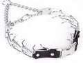 Herm Sprenger Prong Collar for Dog Training with Quick Release Buckle
