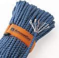 SurvivorCord Paracord 550 - 25ft to 500ft for Outdoor Use