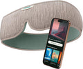HoomBand Ultimate Wireless Sleep Headphones - 100% Blackout Mask