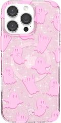 VELVET CAVIAR iPhone 16 Pro Max Case Halloween Ghost - Drop Tested