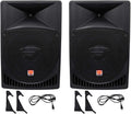 Power Gig RPG15 15in Powered DJ PA Speakers for Ultimate Sound