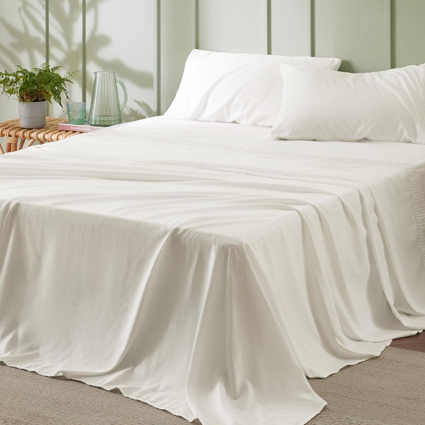 Luxurious King Size Sheets Set for Ultimate Comfort and Style