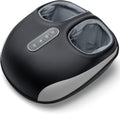 Foot Massager Machine with Heat and Deep Kneading - Full Wrap Relief