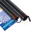 YOTOOLGDS 160 lbs Heavy Duty Garage Door Extension Springs