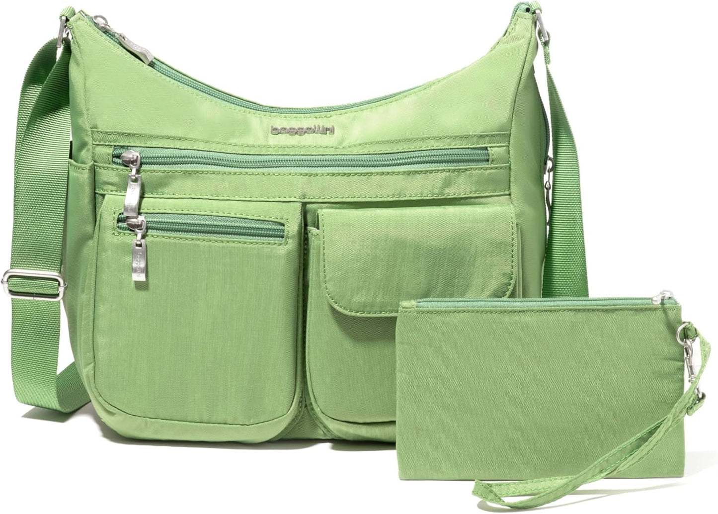 Baggallini Everywhere Bagg Crossbody Women Lightweight Travel Bag