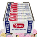 Necco Wafers Candy 24 Pack (2 oz Rolls Each) - Classic Candy