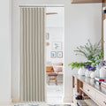 NICETOWN Room Divider Curtains for Bedroom and Living Room