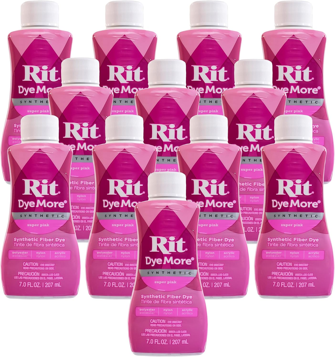 Rit DyeMore Synthetic Liquid Fiber Dye for Vibrant Crafts