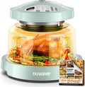 Nuwave Oven Pro Plus Air Fryer Infra-Red Countertop - Fast Frozen
