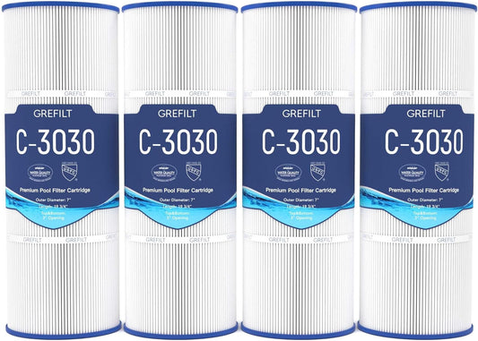 C3030 Pool Filter Cartridges Replacement for Hayward Models