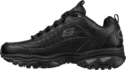 Skechers Men's Energy Afterburn Sneakers for Ultimate Comfort