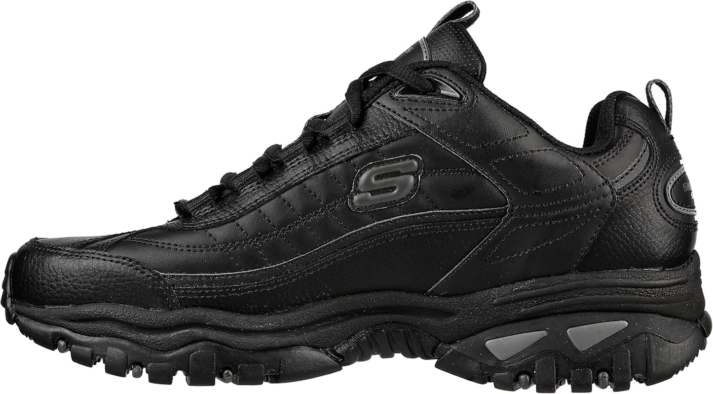 Skechers Men's Energy Afterburn Sneakers for Ultimate Comfort