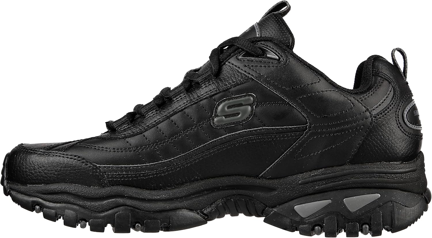 Skechers Men's Energy Afterburn Sneakers for Ultimate Comfort