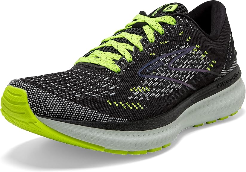 Brooks Women's Glycerin 19 Neutral Running Shoe for Comfort