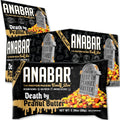 Anabar Protein Bar - The Protein-Packed Candy Bar (12 bars)