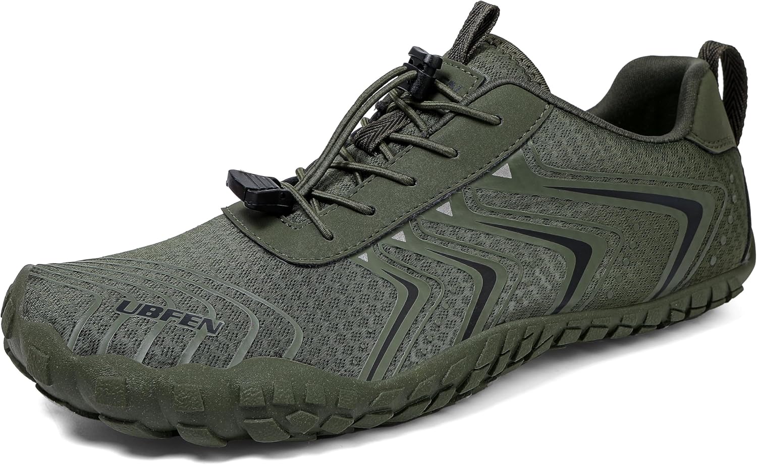 UBFEN Water Shoes for Men and Women - Quick Dry Aqua Swim Shoes