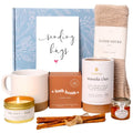 Unboxme Deluxe Tea Lovers Care Package - Cozy Wellness Tea Gift