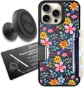 Scooch Moneymate Case for iPhone 15 Pro Max - Slim Card Wallet