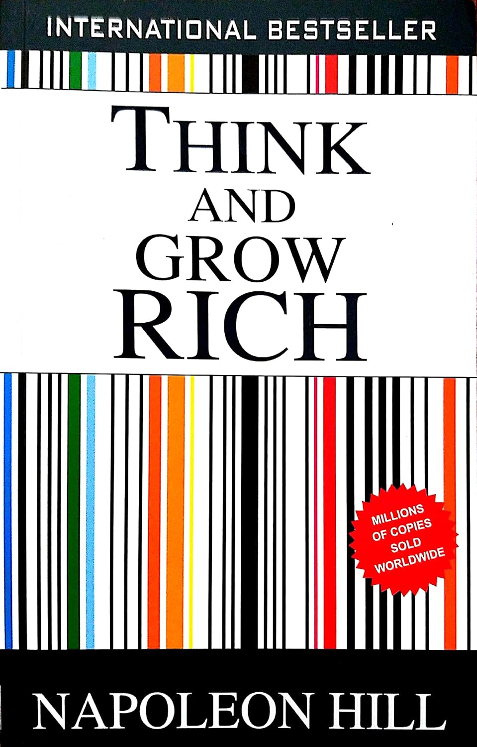 Think and Grow Rich: The Original by Napoleon Hill Foundation