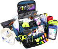 Lightning X Stocked X-Large Modular EMT Medic Trauma Bag - Ready Kit