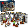 LEGO Harry Potter Hogwarts Castle Potions Class Building Set - Fun