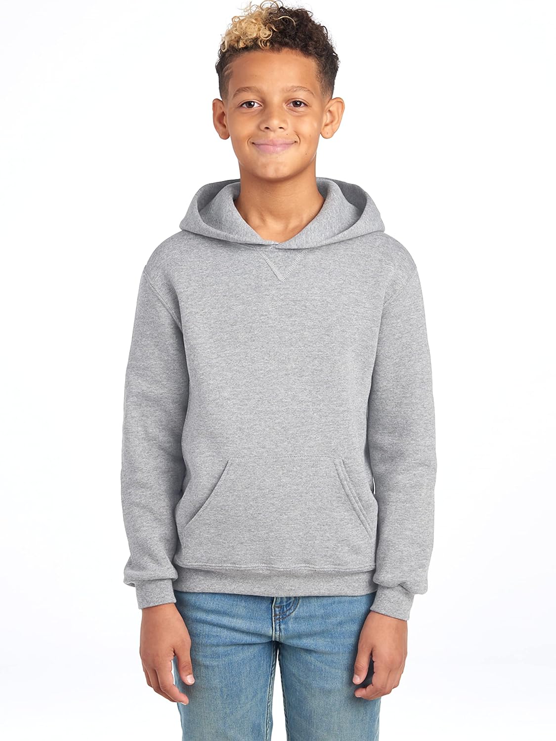 Moisture-Wicking Youth Hoodies by Russell Athletic