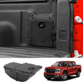 Mabett Bed Cargo Partition Storage Bin with Code Lock - Secure OEM Fit