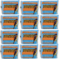 Songbird Treats Seed Bars 12 Pack - Sunny Mealworm Seed Cakes for Wild