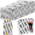 Card Protectors Trading Cards Shipping Supplies 510-Pack 4in x 6in