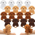 Ceenna 16 Pcs Stuffed Animal Slap Bracelets Bulk Pack - Cute Party