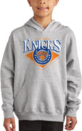 Junk Food NBA Court Classic Youth Pullover Fleece Hoodie - Soft