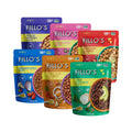 Fillo's Ready to Eat Variety Pack Black Beans & Lentils - Convenient