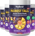 NuBest Tall Protein Powder for Kids & Teens - Chocolate Shake